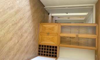 Imagem 3: Apartamento para venda possui 67 metros quadrados com 2 quartos mais terceiro reversível