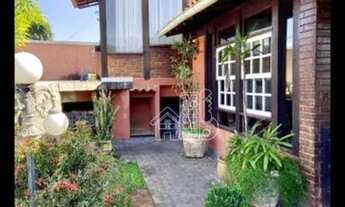 Imagem 2: Casa com 3 dormitórios à venda, 350 m² por R$ 1.000.000,00 - Mata Paca - Niterói/RJ