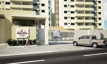 Imagem 4: Apartamento com 3 dormitórios à venda, 107 m² por R$ 468.731,73 - Centro - Eusébio/CE