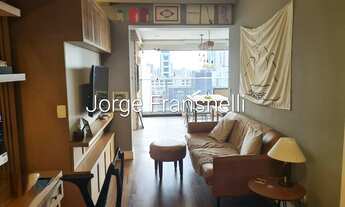 Imagem 3: Apartamento para aluguel tem 64 metros quadrados com 1 quarto em Pinheiros - São Paulo - S