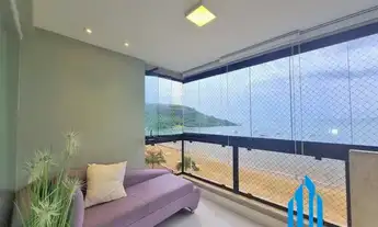 Imagem 4: Apartamento de 3 suítes a venda, com 3 vagas de frente para o mar na Praia do Morro Guara
