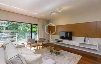 Imagem 3: Apartamento 03 Dorm. em Leblon - Rio de Janeiro