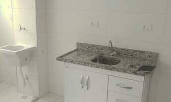 Imagem 4: Apartamento com 1 dormitório para alugar, 28 m² por R$ 1.870,00/mês - Vila Mazzei - São Pa