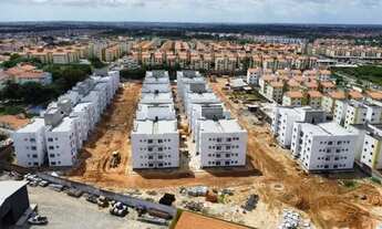 Imagem: Passo apartamento com 03 quartos