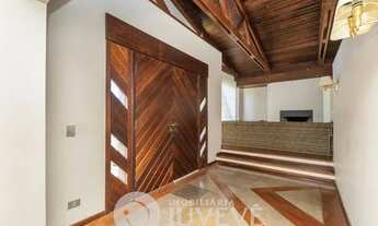 Imagem 5: IMOBILIARIA JUVEVÊ ALUGA CASA RESIDENCIAL 510 M² PISCINA 4 DORMITORIOS 3 VAGAS PRX AUGUSTO