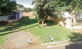 Imagem: Terreno 360m² com casa mista construída