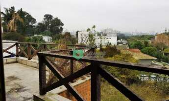Imagem 6: CASA EM RUA SEGURA E ARBORIZADA, ALTO DE PINHEIROS