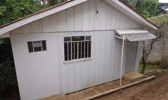 Imagem 4: Casa com 2 dormitórios para alugar, 45 m² por R$ 630,00/mês - Portão - Curitiba/PR