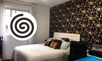 Imagem 7: Aparmento reformado Paraísco com cozinha gourmet