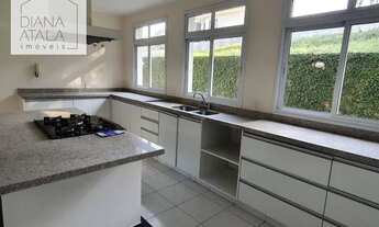 Imagem 3: Casa moderna para locação no Condomínio Marambaia- Vinhedo S.P