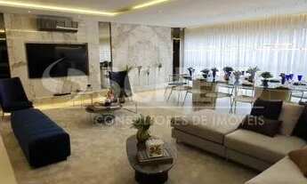 Imagem 3: Apartamento de 165,50AUM² com 3 Suítes á Venda com 2 vagas de garagem na Região do Brookl