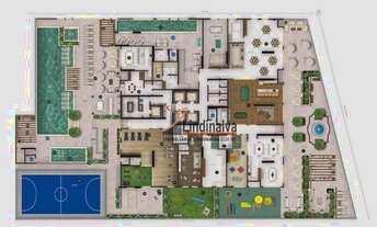 Imagem: Penthouse com 4 Suítes à venda, 505 m²