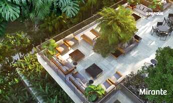 Imagem: Apartamento com 167m², Suíte Master com