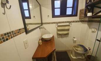 Imagem 4: Apartamento para Aluguel Temporada, com 2 quartos + Dep.Completa, em Alto - Teresópolis