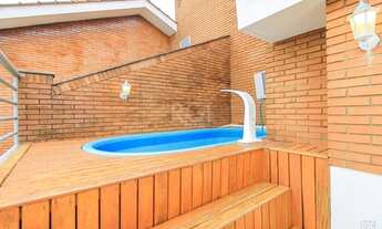 Imagem 3: Casa Condominio para Venda - 350m², 4 dormitórios, sendo 1 suites, 2 vagas - Santa Tereza