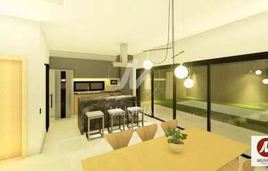 Imagem 4: Casa (térrea em condominio) 3 dormitórios/suite, cozinha planejada, portaria 24hs, em cond