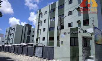 Imagem 5: Apartamento com 2 dormitórios para alugar por R$ 500,00/mês - Planalto Boa Esperança - Joã