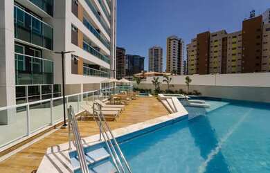 Imagem 5: Apartamento para venda tem 112 metros quadrados com 3 quartos em Aldeota - Fortaleza - CE