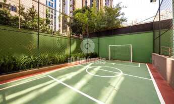 Imagem 2: Moema 1 sute , 1 vaga com varanda gourmet e lazer!