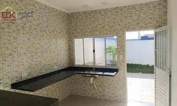 Imagem 4: Casa com 3 dormitórios à venda, 94 m² por R$ 435.000,00 - Parque do Museu - Caçapava/SP