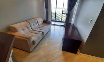 Imagem 5: Apartamento com 3 dormitórios para alugar, 78 m² por R$ 4.651,18/mês - Tamboré - Barueri/S