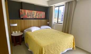 Imagem: Excelente apto 2 quartos no Cabo Branco!