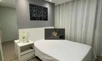 Imagem 6: Apartamento MOBILIADO / com 2 dormitórios para alugar, 62 m² por R$ 8.020/mês - Vila Olímp