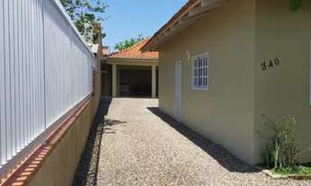 Imagem 2: Casa com 4 dormitórios à venda, 151 m² por R$ 650.000,00 - Praia de Itaguaçú - São Francis