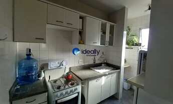 Imagem 5: Apartamento para aluguel possui 50 metros quadrados com 2 quartos