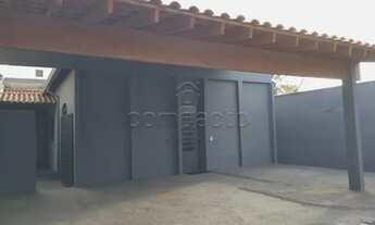 Imagem 3: Casa Padrão em São José do Rio Preto