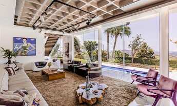 Imagem 4: CASA DE LUXO 4 SUÍTES 700M2 - TERRENO DE 2200M2 - AEROPORTO - JUIZ DE FORA - MG