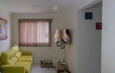 Imagem 2: Apartamento com 2 dormitórios à venda, 44 m² por R$ 250.000 - Jardim Las Vegas - Guarulhos