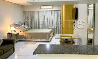 Imagem: Flat American Loft em Perdizes proximo ao