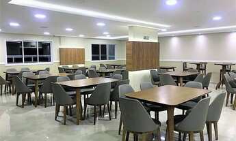 Imagem 4: Apartamento à venda, 118 m² por R$ 1.030.000,00 - Canto do Forte - Praia Grande/SP