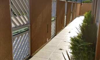 Imagem 4: Sobrado com 2 dormitórios à venda, 53 m² por R$ 239.000,00 - Solemar - Praia Grande/SP