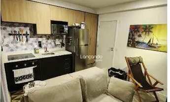 Imagem: Apartamento com 1 dormitório à venda