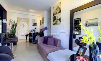 Imagem 3: Sky Campo Belo 120m² com 1 dorm e 2 vagas de garagem