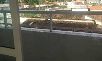 Imagem 2: Apartamento com 2 dormitórios para alugar, 60 m² por R$ 950,00/mês - Jaguaribe - João Pess