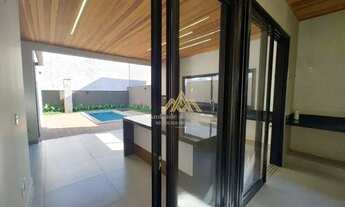 Imagem 5: Casa com 3 dormitórios à venda, 200 m² por R$ 1.595.000,00 - Quintas de São José - Ribeirã