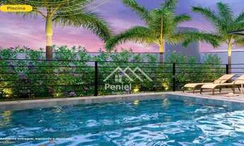 Imagem 4: Apartamento com 3 dormitórios à venda, 66 m² por R$ 358.904,00 - Terras de Santa Martha