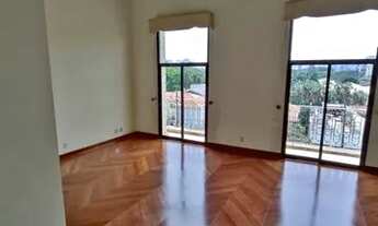 Imagem 4: Apartamento para aluguel e venda possui 296 metros quadrados com 4 quartos