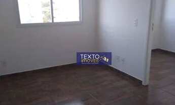 Imagem 2: Apartamento com 2 dormitórios para alugar, 38 m² por R$ 2.050/mês - Cidade Patriarca - São