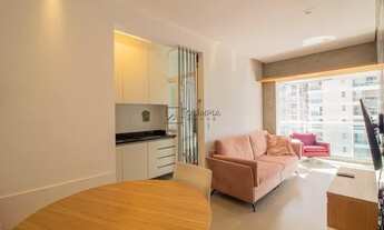 Imagem 3: Apartamento Locação Campo Belo 69 m² 2 Dormitórios