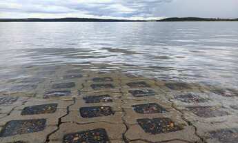 Imagem 3: Casa no Recanto do Sabiá com piscina