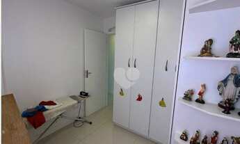 Imagem 3: Lopes Enjoy Vende Excelente Apartamento com 3 quartos, 88 m² por R$ 780.000 - Recreio dos