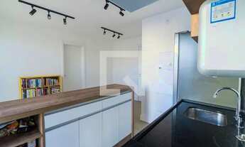 Imagem 2: Apartamento para Aluguel - Vila Clementino, 1 Quarto, 43 m2