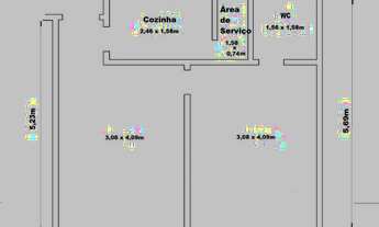 Imagem 5: Apartamento 1/4 Pituba