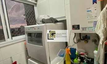 Imagem 7: Apartamento com 3 dormitórios à venda, 65 m² por R$ 385.000 - Vila Tesouro - São José dos