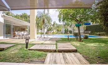 Imagem 4: Casa - Sítios de Recreio Gramado - Campinas