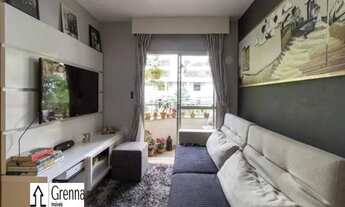 Imagem: Apartamento com 2 Quartos e 2 banheiros